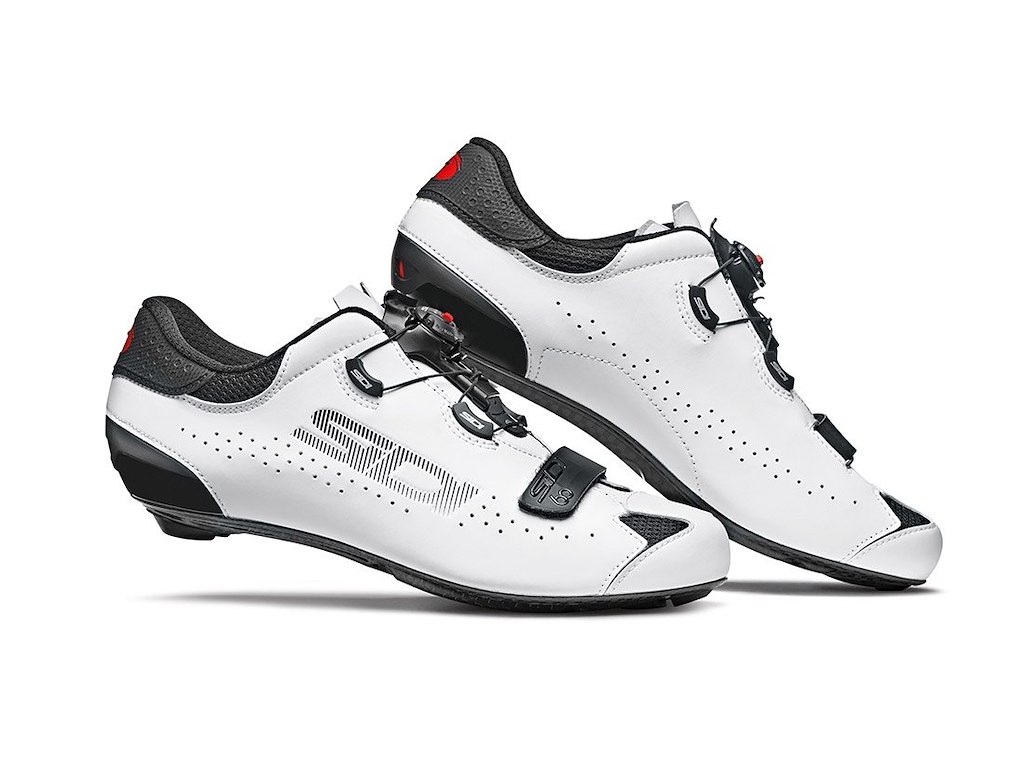 Sidi Sixty - Cykelsko - Race - Hvid - Str. 42