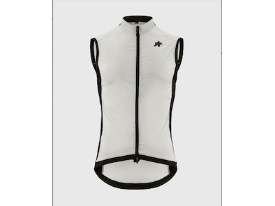 Assos MILLE GT Wind Vest S11 - Vest - Herre - Almond Milk - S