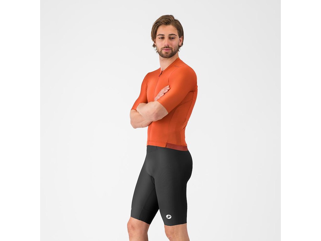 Castelli Espresso 2 Bibshort - Cykelshorts m/pude - Herre - Sort