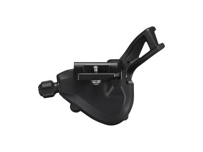 Shimano Deore - Skiftegreb venstre 2x11/12 gear - I-Spec EV - M5100 - Uden gear display