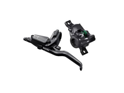 Magura MT C4 - Hydraulisk bremsesæt - Venstre - Sort