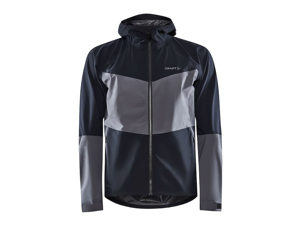 Craft Advanced Offroad Hydro Jakke, Black Granite str M