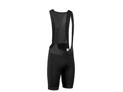 GripGrab Women's AquaRepel Water-Resistant - Cykelshorts med seler og pude - Dame - Sort