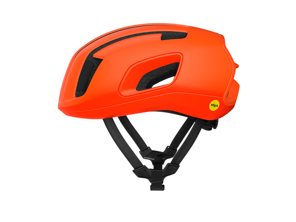 POC Cytal cykelhjelm Fluorescent Orange Matt (Hjelmstørrelse: 54-59 cm) POC Cytal cykelhjelm Fluorescent Orange Matt (Hjelmstørrelse: 54-59 cm)