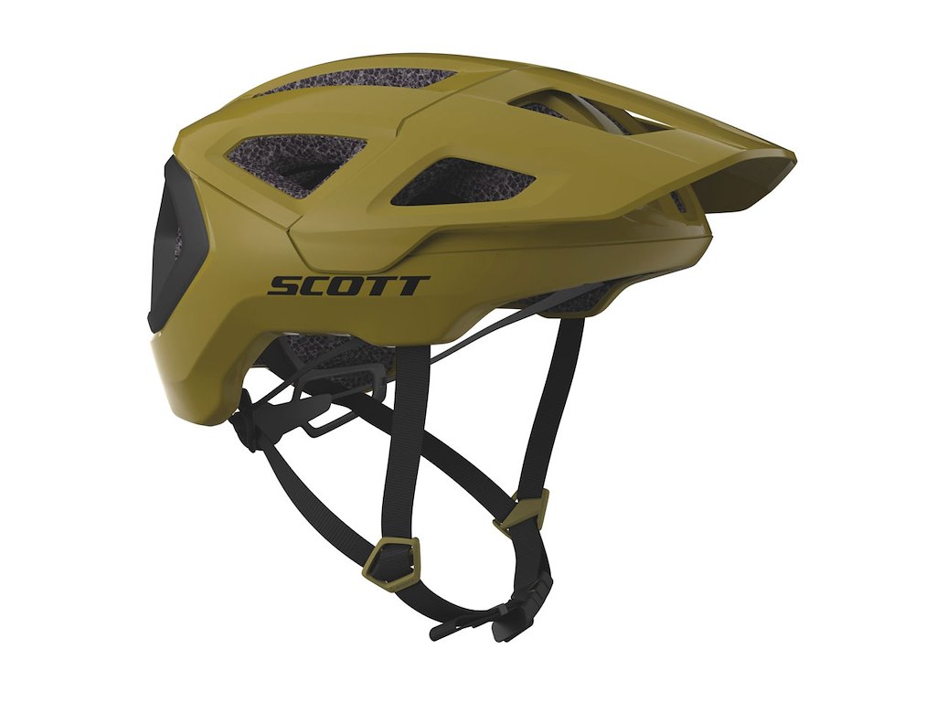 SCOTT Tago Plus - Cykelhjelm - Savanna Green - Str. 51-55 cm SCOTT Tago Plus - Cykelhjelm - Savanna Green - Str. 51-55 cm