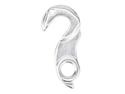 Geardrop type GH-049 - Sølv