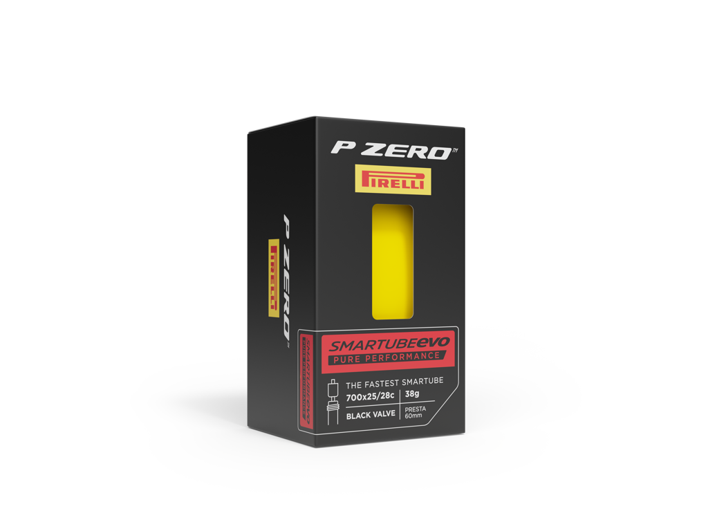 Pirelli SmarTUBE EVO P ZERO - Slange 700x25/28c - FV Ventil