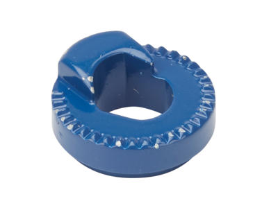 Shimano Nexus - Non-turn fikserskive - 8R - Blå