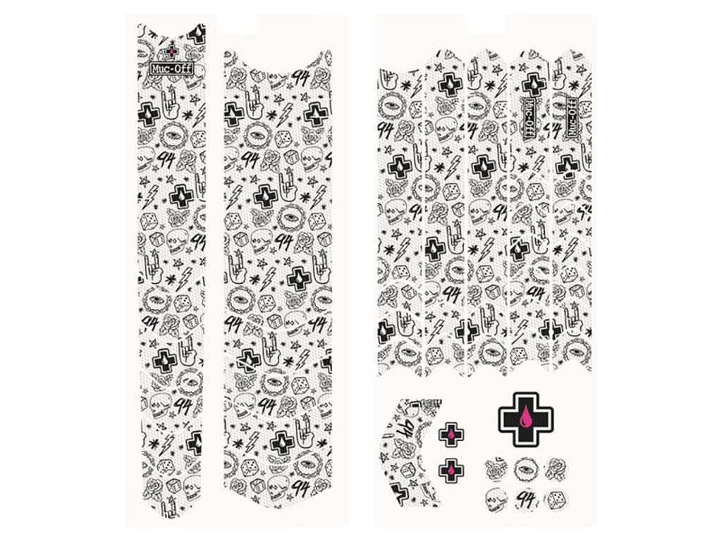 Muc-Off Frame Protector Kit - Stelbeskytter - E-MTB kit