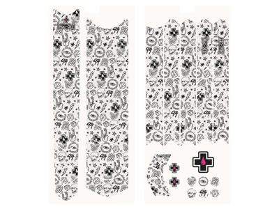 Muc-Off Frame Protector Kit - Stelbeskytter - E-MTB kit