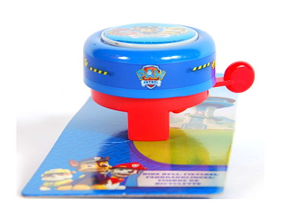 Volare Paw Patrol Ringeklokke - Blå