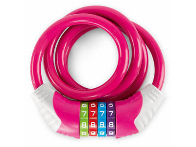 Puky - Sikkerhedskabellås