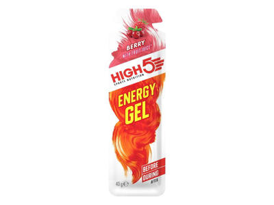 High5 EnergyGel - Sommerfrugt 40 gram 