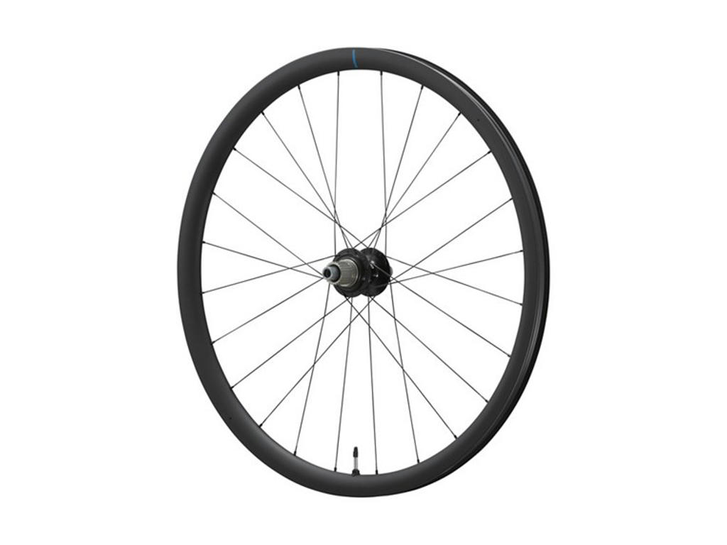 Shimano GRX880 baghjul - 700c Gravel Tubeless og Disk - 142x12mm - Til 12 gears Micro spline - WH-RX