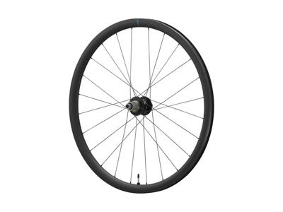 Shimano GRX880 baghjul - 700c Gravel Tubeless og Disk - 142x12mm - Til 12 gears Micro spline - WH-RX