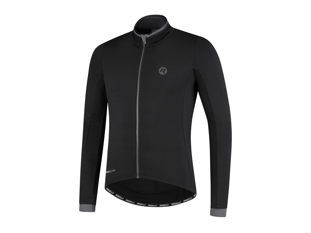 Rogelli Essential - Cykeltrøje - Lange ærmer