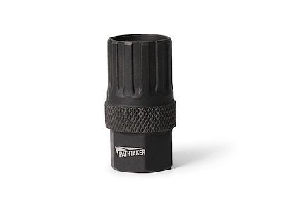 Pathtaker - Aftrækker - Til Shimano skruekrans & Campagnolo kassette