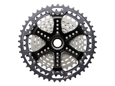 Shimano XT - Kassette 12 gear 9-45 tands - M8200