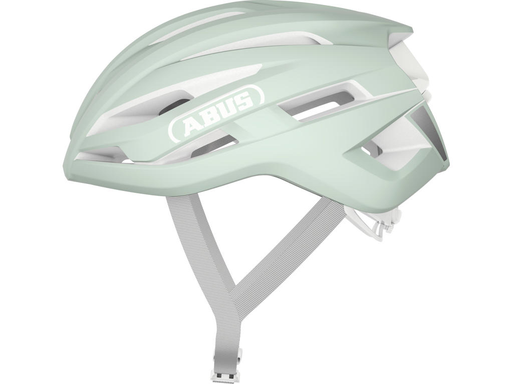 Abus StormChaser ACE Cykelhjelm - Pure Mint - Str. 57-61 cm