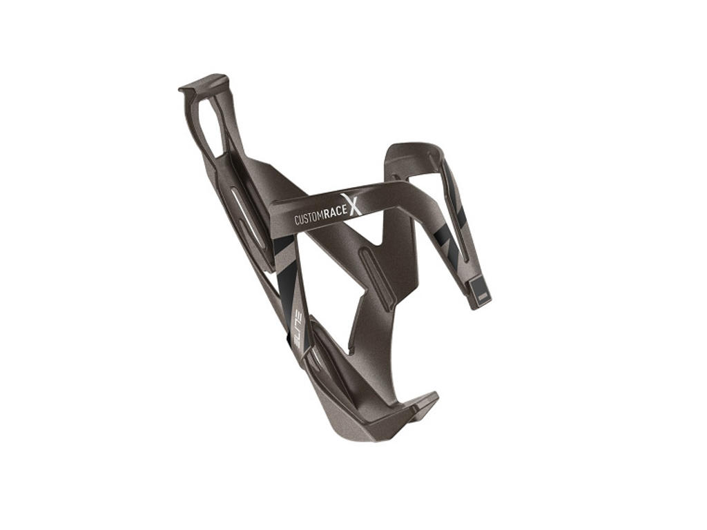 Elite Custom Race X - Flaskeholder - Titanium farve