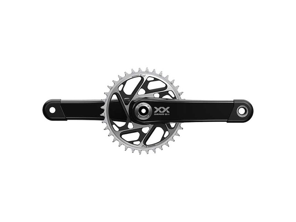 SRAM XXSL Eagle T-Type DUB Wide 32T 165mm Boost Kranksæt