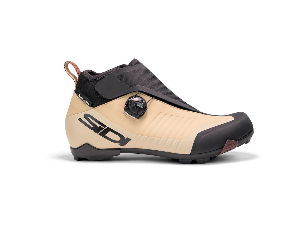 Sidi Hiemx - Cykelsko - Vinter - MTB - Beige/Sort - Str. 42