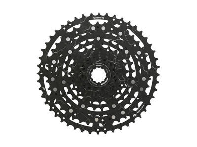 Shimano Cues LG300 Kassette - 10 Speed - 11-48T - Linkglide