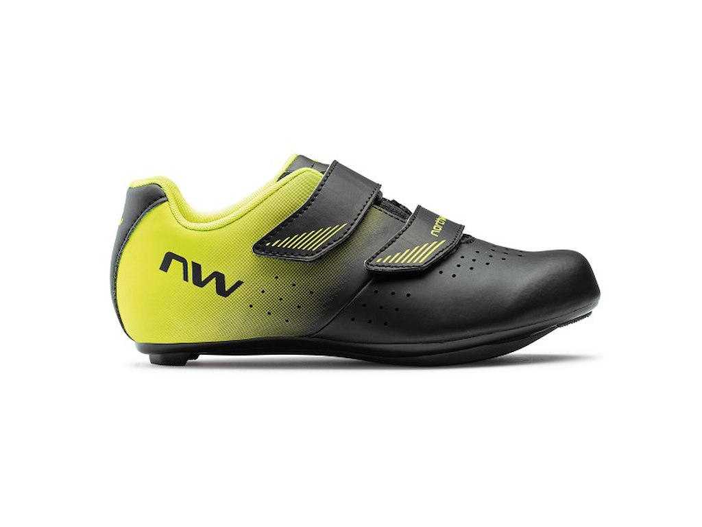 Northwave Core Junior Racer Cykelsko Junior Str. 37