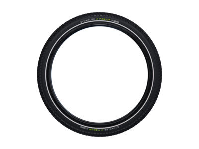 Schwalbe Pick-Up - E-Cargo - Tråddæk - 16x2,15 (55-305) E-50 - Sort