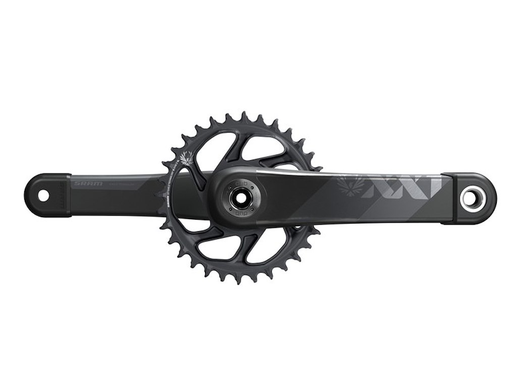 Sram kranksæt Eagle XX1 DUB 34T 175 mm