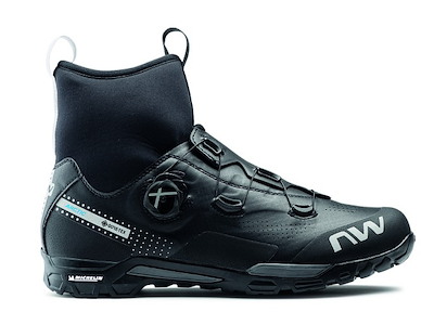 Northwave X-Celsius Arctic GTX - Cykelsko - Vinter - MTB - Sort - Herre