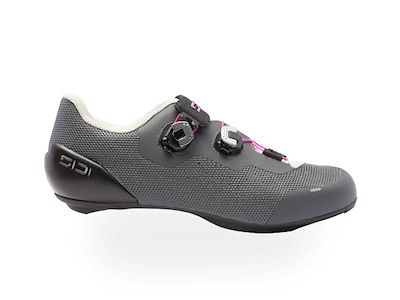 Sidi Genius X Wyve - Cykelsko - Race - Dame - Anthracite Grey