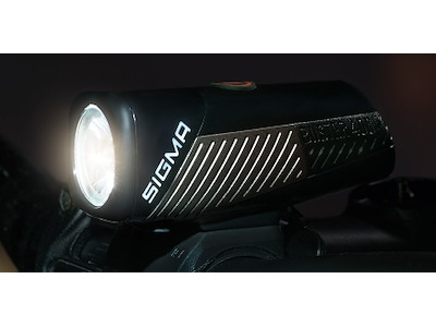 Sigma Buster 400 FL Forlygte
