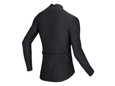 Endura PRO SL LS Jersey II - Cykeltrøje - Sort