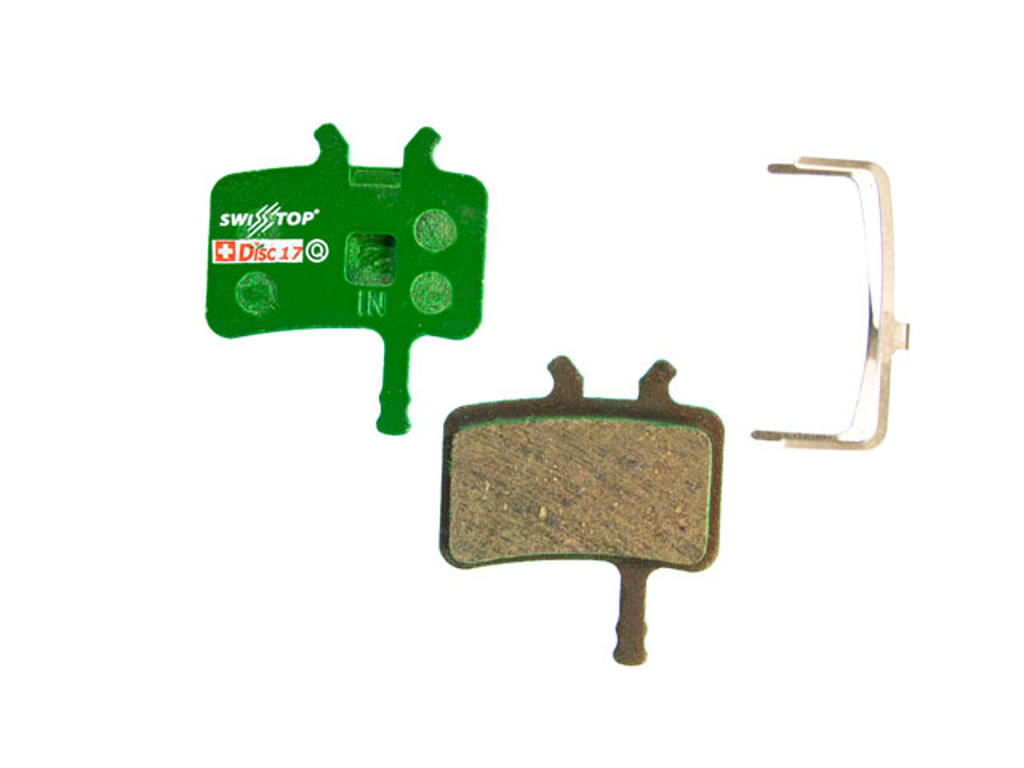 Bremseklods Swissstop Disc17 Avid Juicy 3 / 5 / 7