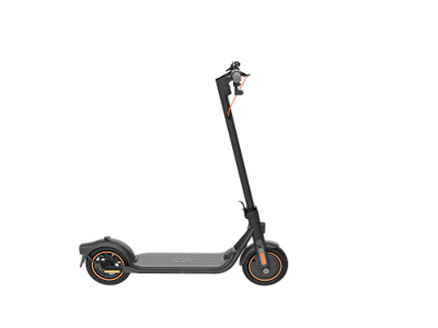 Segway Ninebot F40I El-løbehjul 25 km/t - Grå