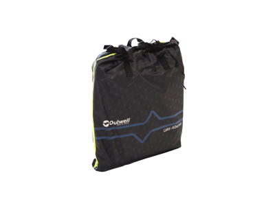 Outwell Lake Albernel - Oppustelig stol - Grøn