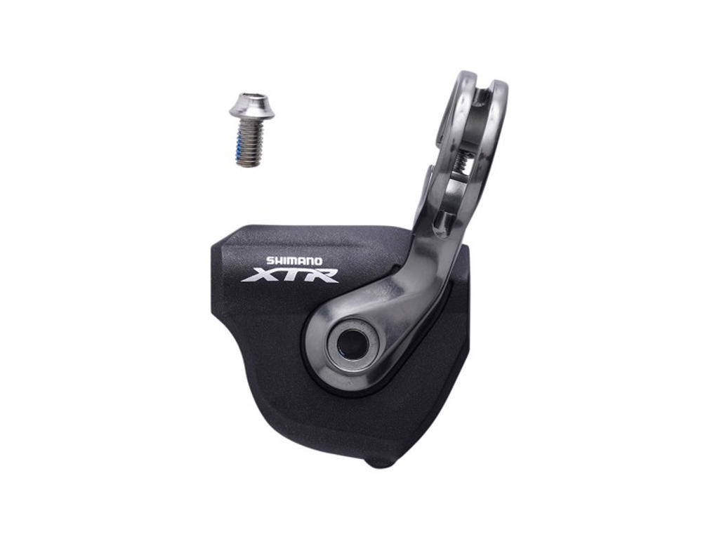Shimano XTR - Dæksel til skiftegreb 2/3 klinger - Venstre - SL-M9000