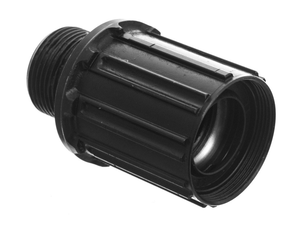 Shimano - Kassettehus E-Thru 12 mm - Passer til baghjul XT - WH-M8000-TL-R12