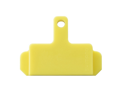 Shimano afstandsstykke gul til bremsekaliber model BR-M985