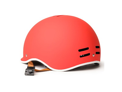 Thousand Heritage Urban Cykelhjelm Daybreak Red