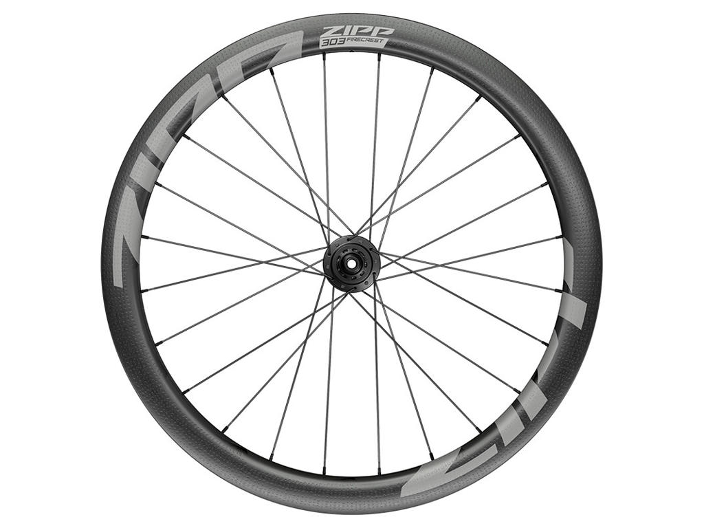ZIPP - 303 - Carbon Baghjul Til Disc - 700c - Tubeless - 40 mm Profil - SRAM/Shimano