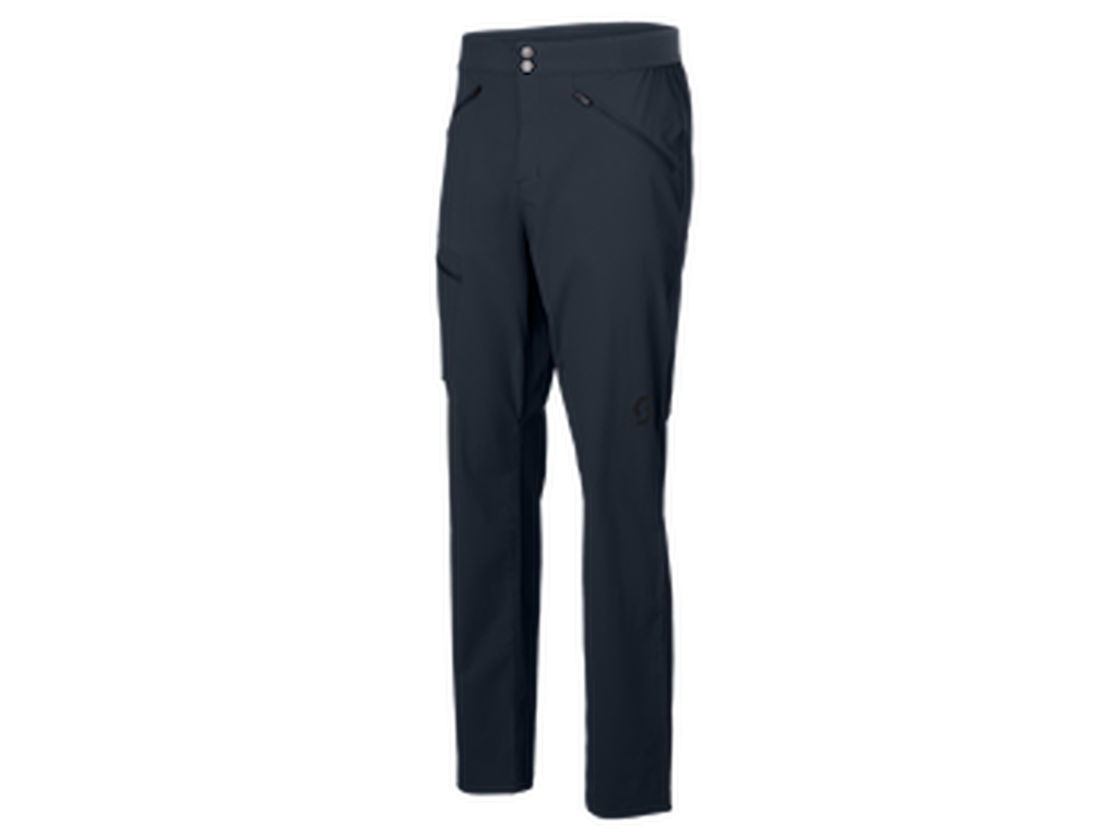 SCOTT Explorair Light Pants - Cykelbukser - Herre - Mørkeblå - Str. 2XL