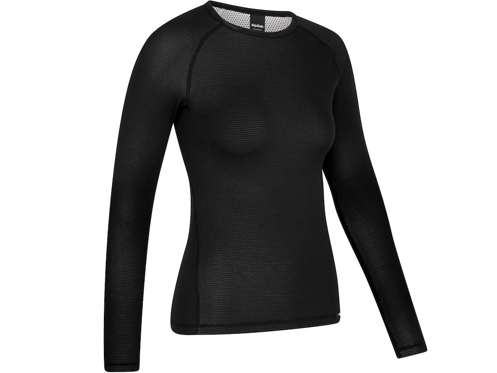 GripGrab Ride Thermo Langærmet Base Layer til damer