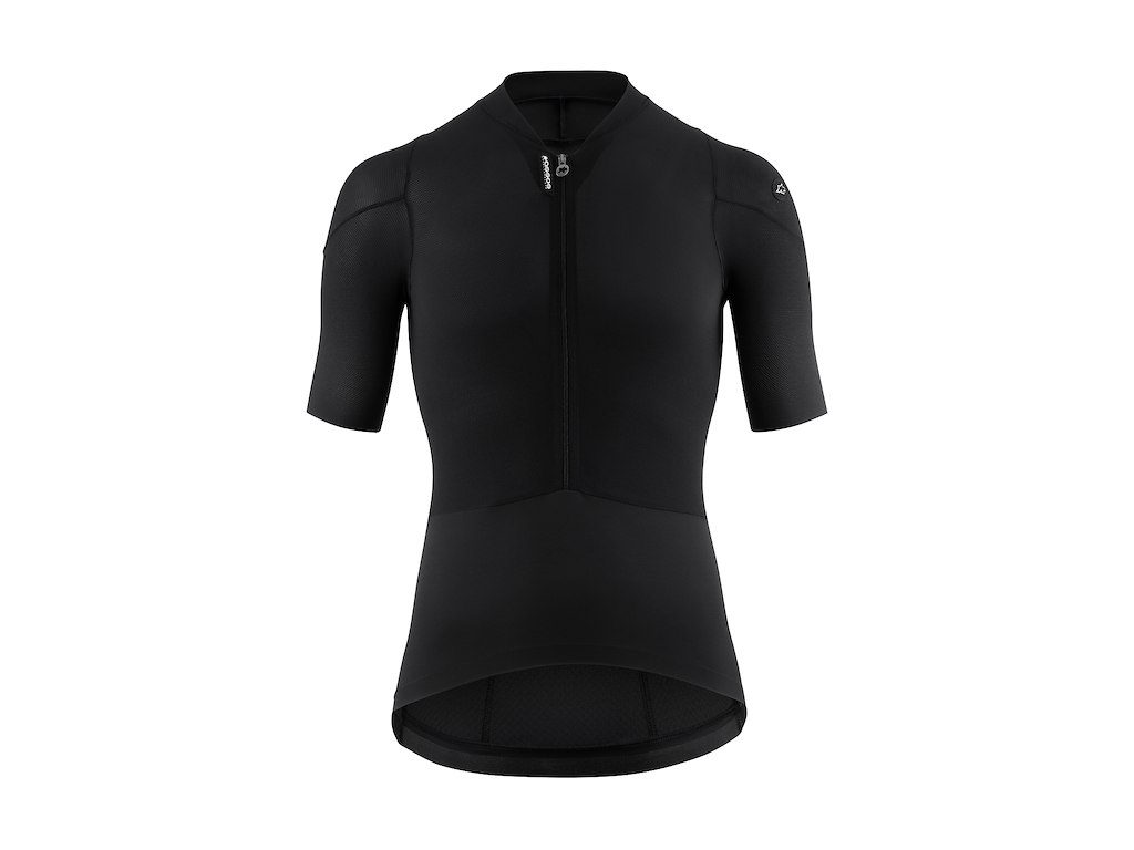 Assos MILLE GTS Jersey S11  Cykeltrøje med korte ærmer - Herre - Sort