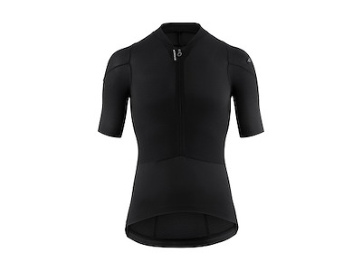 Assos MILLE GTS Jersey S11  Cykeltrøje med korte ærmer - Herre - Sort