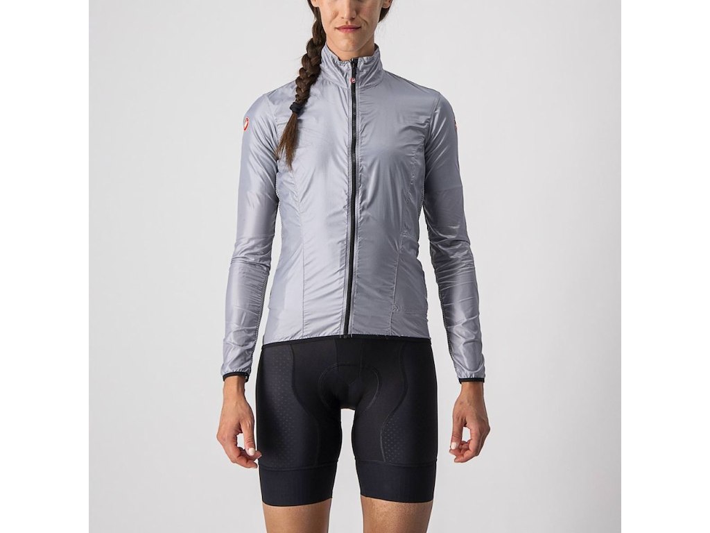 Castelli Aria Womens Shell Jacket - Cykeljakke -  Dame