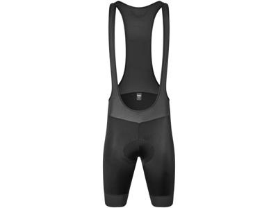 GripGrab Ride Bibshorts - Cykelbukser med seler og pude - Sort