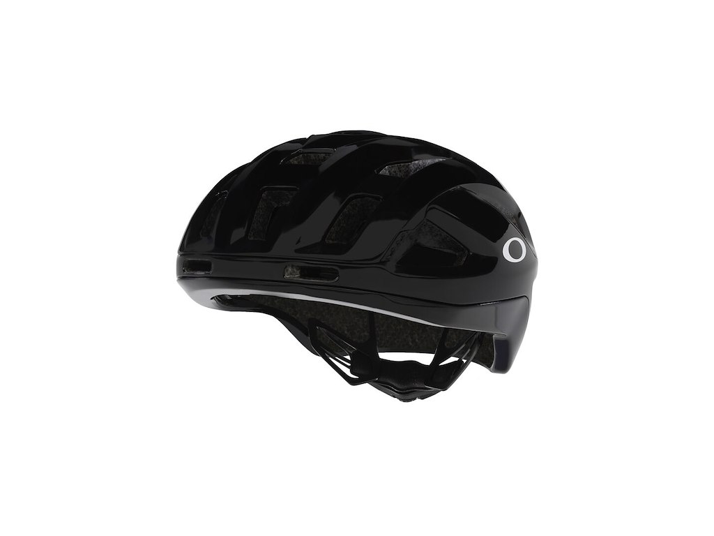 Oakley ARO3 Endurance - Cykelhjelm - MIPS - Blank Sort - Str. 52-56 cm
