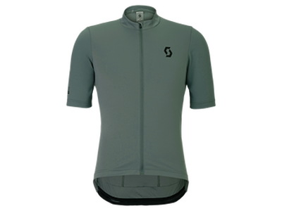 SCOTT Endurance - Cykeltrøje - Korte ærmer - Herre - Grøn - Str. XL